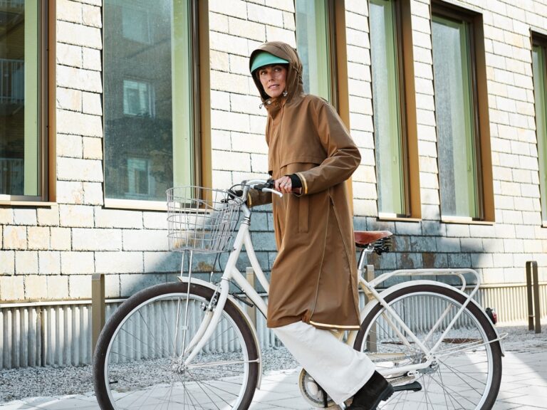 Weathergoods regenjas