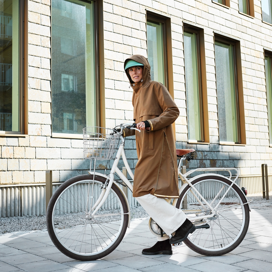 Weathergoods regenjas