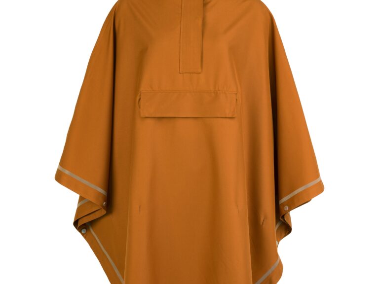 Weathergoods regenjas bruin