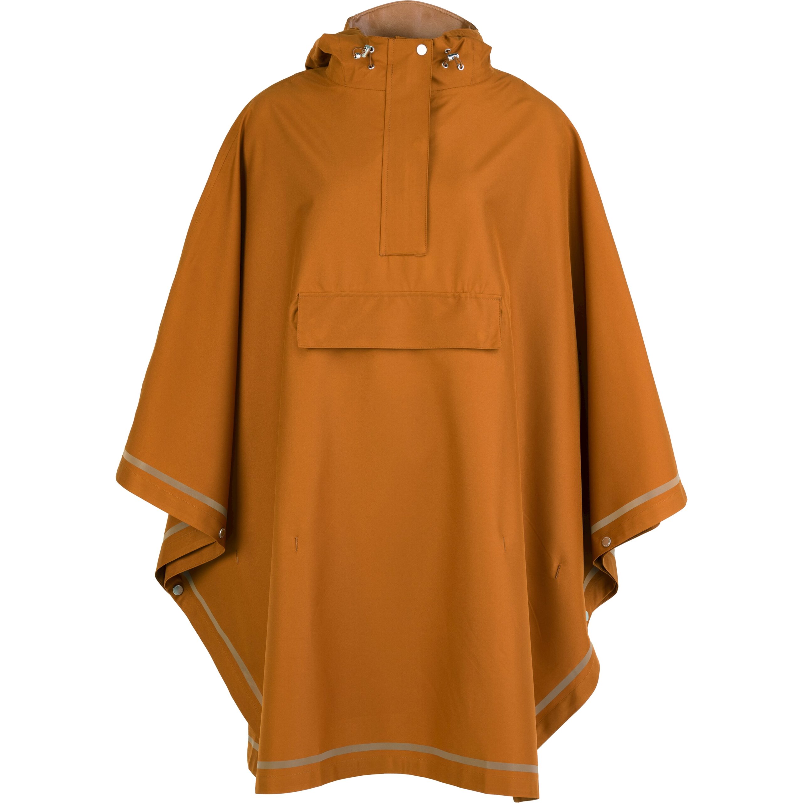 Weathergoods regenjas bruin