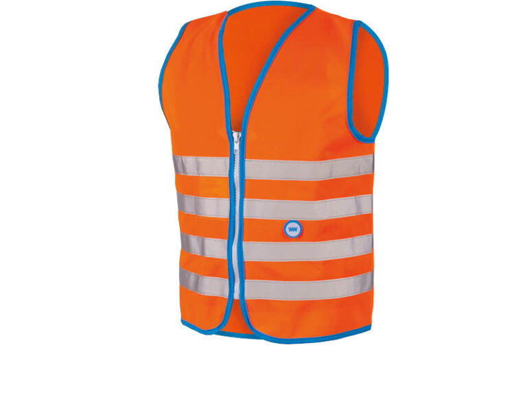 Wowow jas oranje