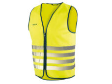 Wowow reflector geel