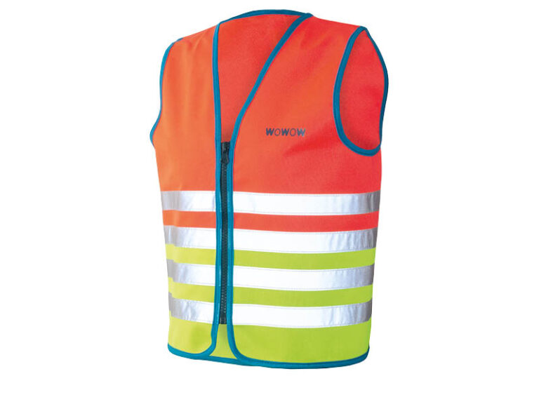 Wowow reflector rood