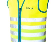 Wowow reflector geel