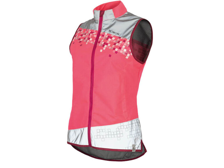 Wowow reflector roze