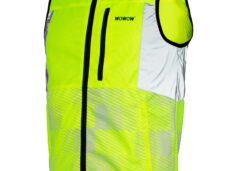 Wowow reflector geel