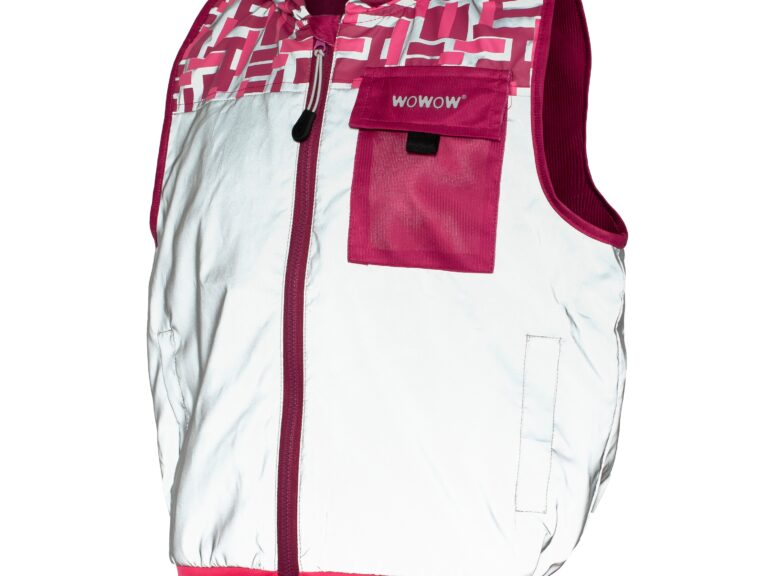 Wowow reflector roze