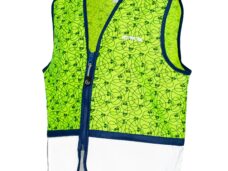 Wowow reflector geel