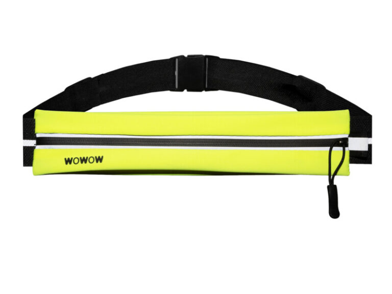 Wowow reflector geel