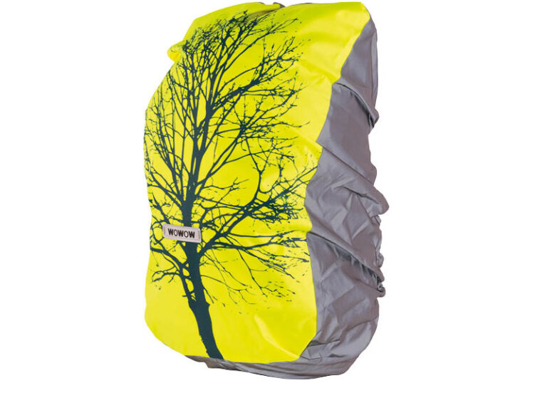 Wowow reflector geel