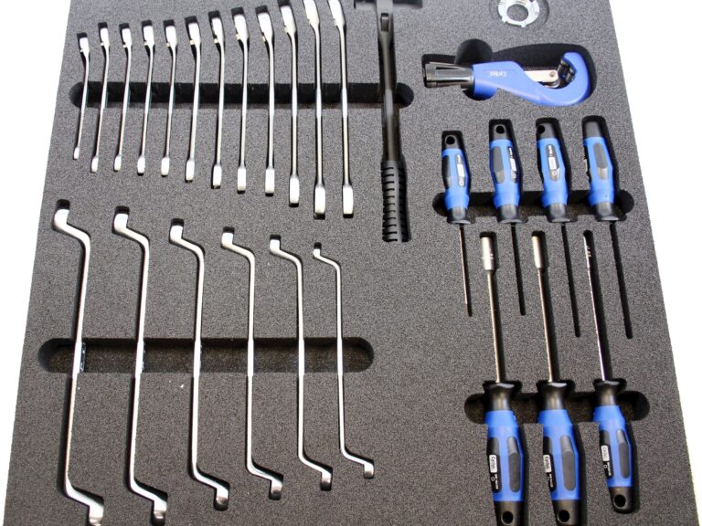 Gereedschap inlay 7