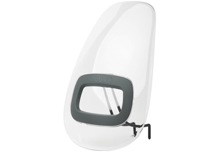 Bobike kinderzitje grijs