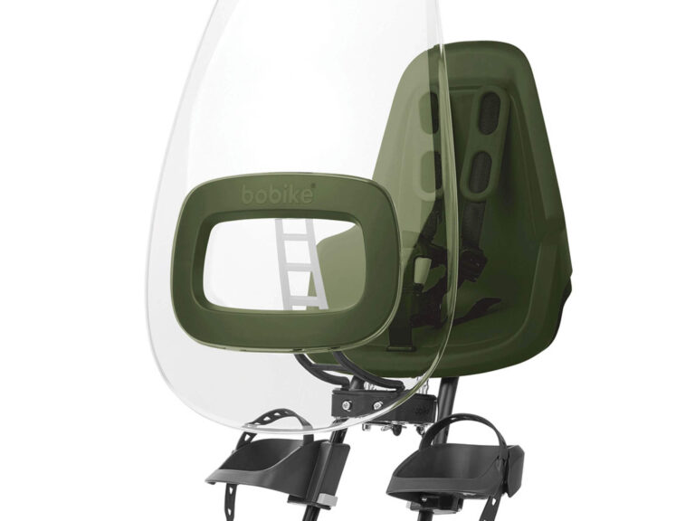 Bobike fietsaccessoire groen