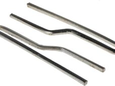 Weller gereedschap bruin