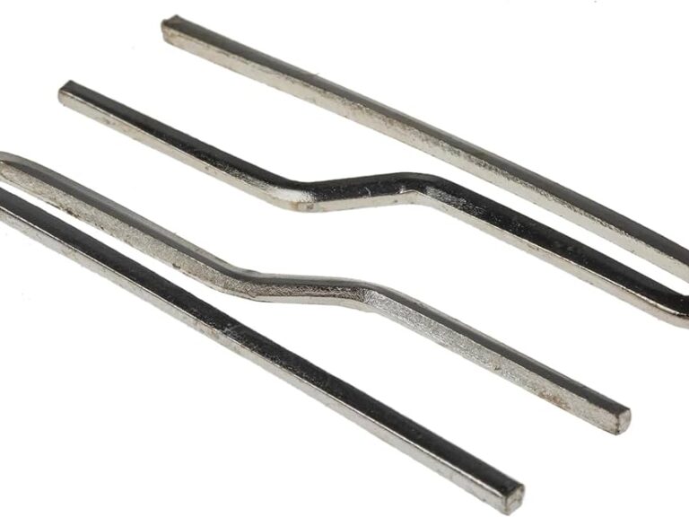 Weller gereedschap bruin