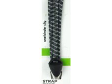 Bibia snelbinder grijs