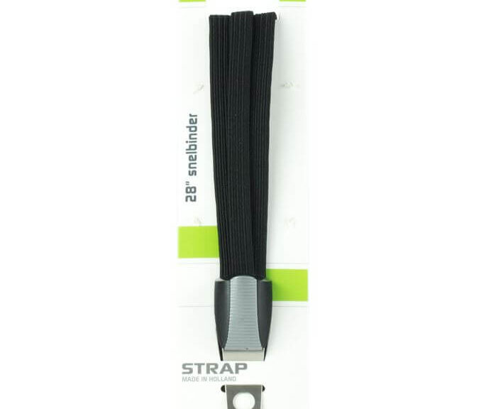Widek snelbinder zwart