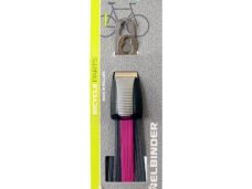 Widek snelbinder roze