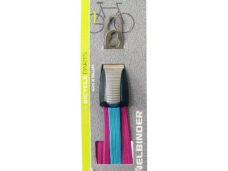 Widek snelbinder blauw