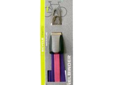 Widek snelbinder roze