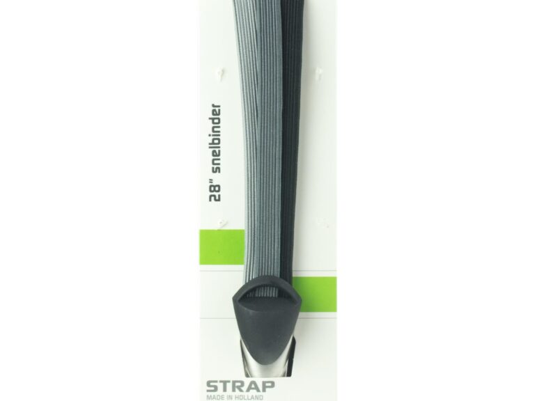 Widek snelbinder zwart