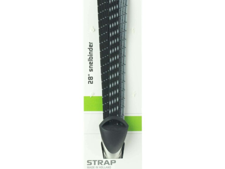 Widek snelbinder grijs