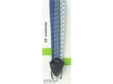 Widek snelbinder blauw