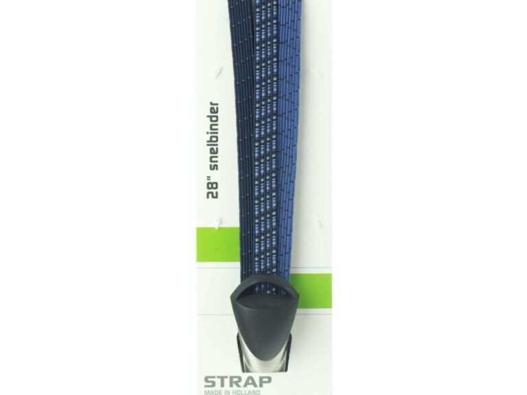 Widek snelbinder blauw