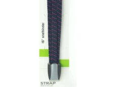 Widek snelbinder blauw
