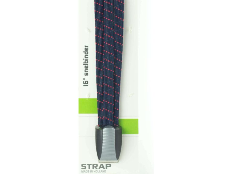 Widek snelbinder blauw