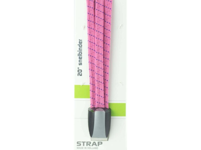 Widek snelbinder roze