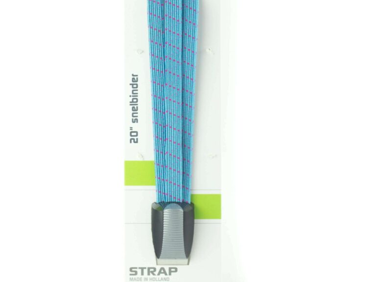 Widek snelbinder blauw