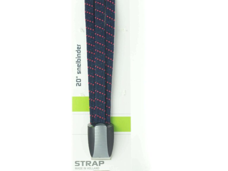 Widek snelbinder blauw