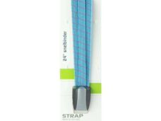 Widek snelbinder blauw