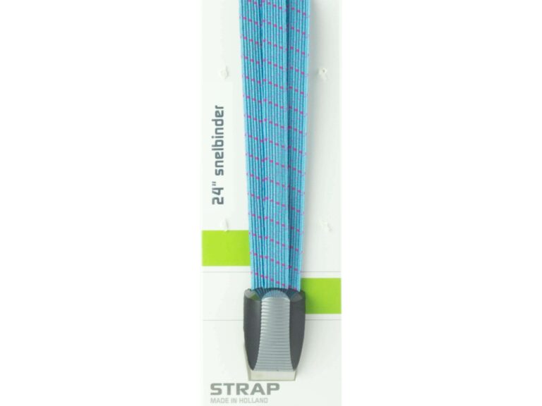 Widek snelbinder blauw