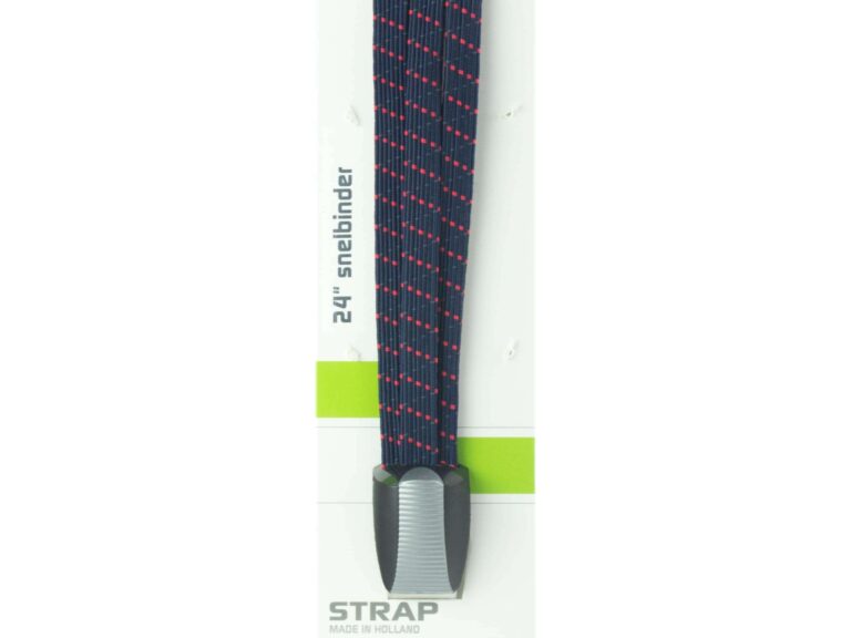 Widek snelbinder blauw