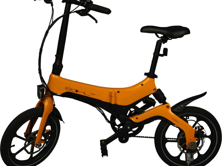 Bohlt oranje