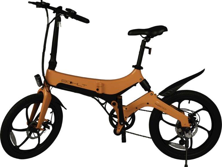 Bohlt oranje