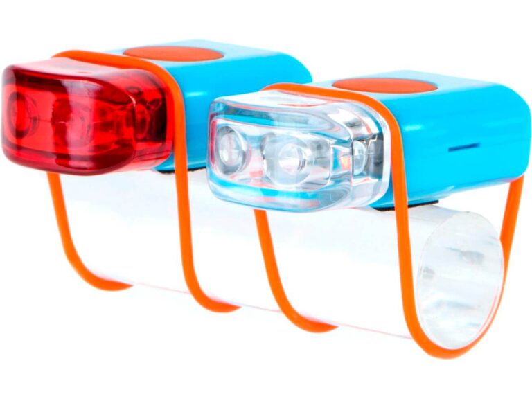 IKZI verlichtingsset blauw