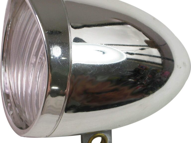 IKZI koplamp chroom