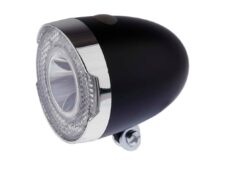 IKZI koplamp zwart