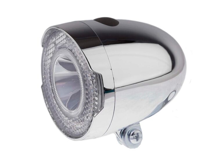 IKZI koplamp chroom