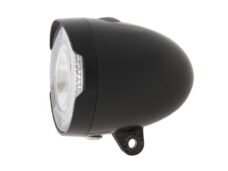 IKZI koplamp zwart