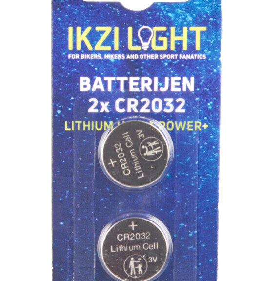 IKZI batterij