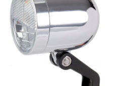 IKZI koplamp chroom
