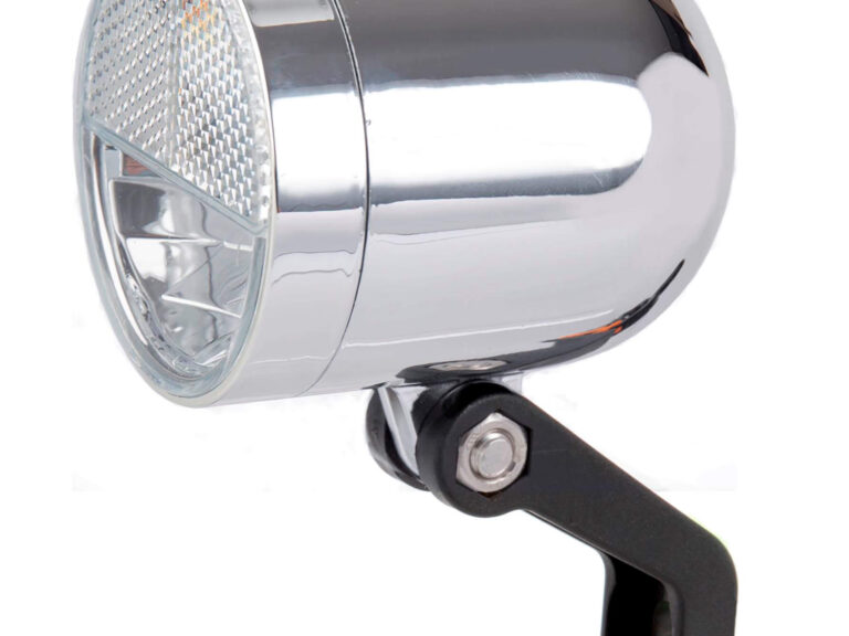 IKZI koplamp chroom