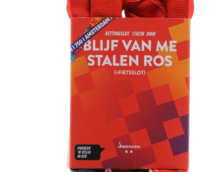 Amsterdam kettingslot