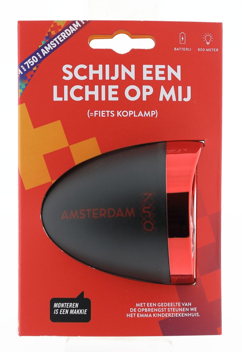 Amsterdam koplamp