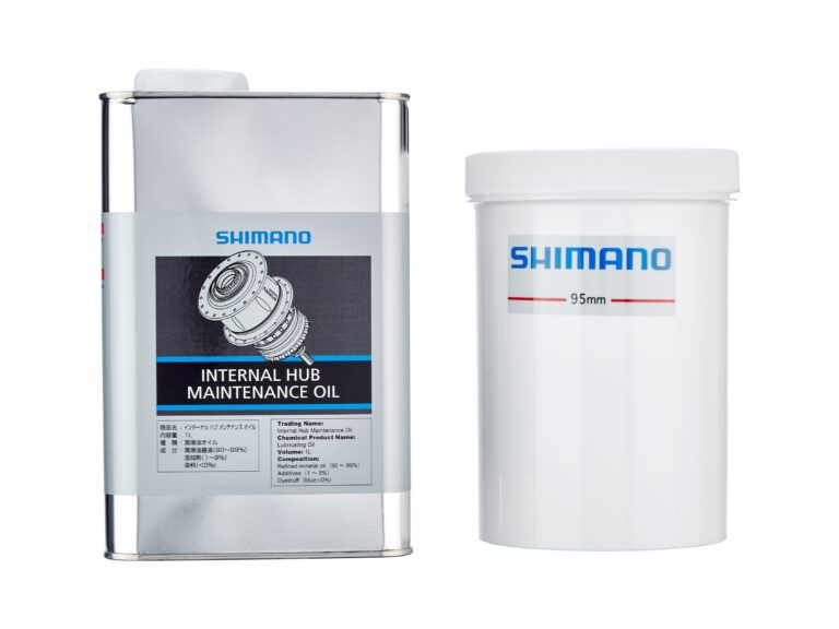 Shimano smeermiddel
