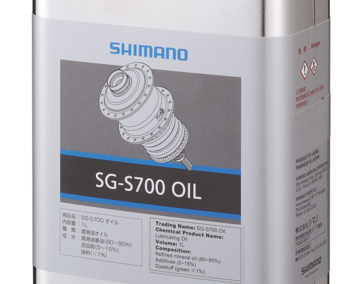 Shimano naaf